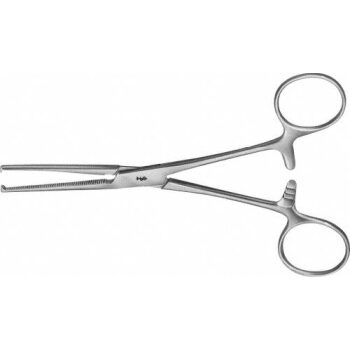 KOCHER FORCEPS STR 1X2 150MM