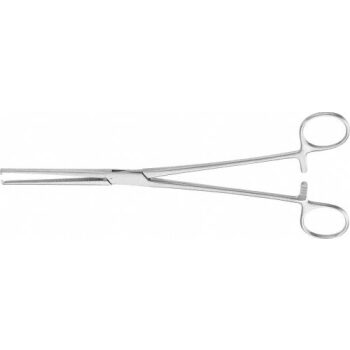 KOCHER-OCHSNER FORCEPS STR 1X2 225MM