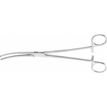 KOCHER-OCHSNER FORCEPS CVD 1X2 225MM