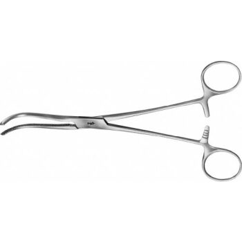 PEAN ARTERY FORCEPS JAW SPOON SHAP.195MM