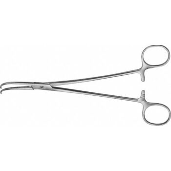 NEGUS TONSIL FORCEPS HVY-CVD 190MM