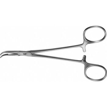 MICRO-ADSON SUTURE FORCEPS CVD 140MM