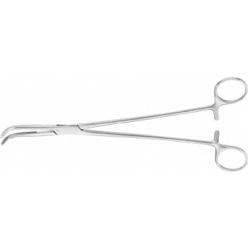 MIXTER FORCEPS LONG-SERR 250MM