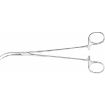 OVERHOLT FORCEPS # 2 CVD 220MM