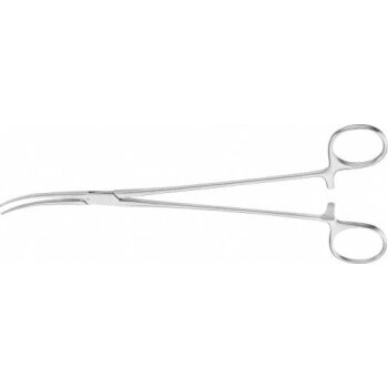 OVERHOLT FORCEPS # 6 CVD 225MM