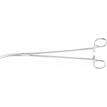 OVERHOLT FORCEPS # 6 CVD 300MM