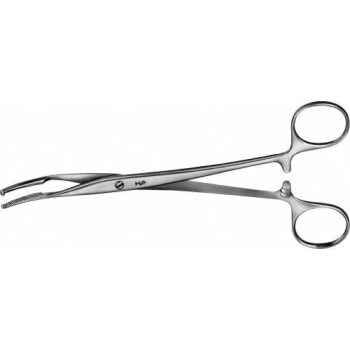 MIKULICZ PERITONEUM FORCEPS CVD.180MM