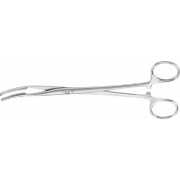 MIKULICZ PERITONEUM FORCEPS CVD.205MM