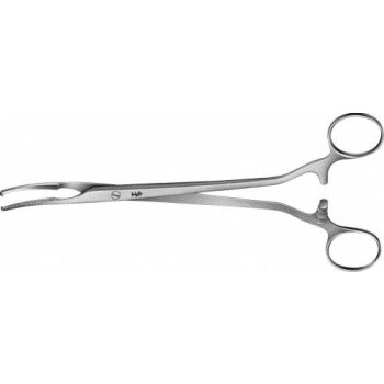 MIKULICZ PERITONEUM FORCEPS CVD.205MM