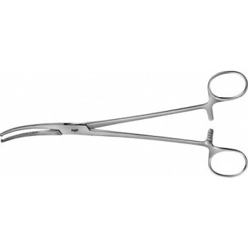 MIKULICZ PERITONEUM FORCEPS CVD.205MM