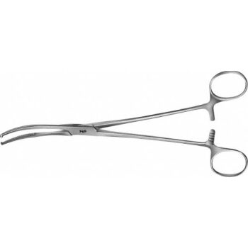 MIKULICZ PERITONEUM FORCEPS CVD.200MM