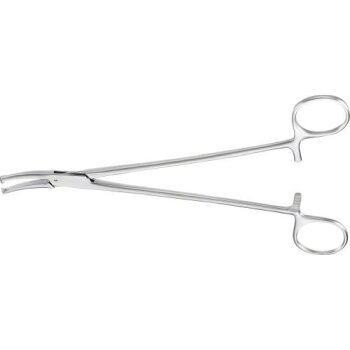 FAURE PERITONEUM FORCEPS CVD.205MM