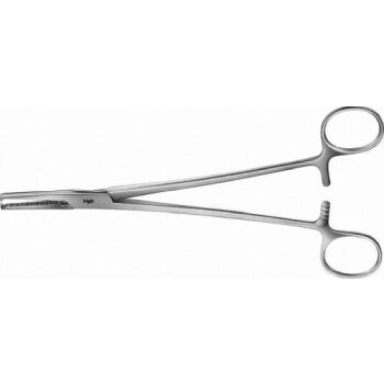 PHANEUF HYSTERECTOMY FORCEPS STR 210MM