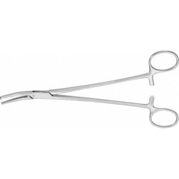 PHANEUF HYSTERECTOMY FORCEPS ANG 205MM