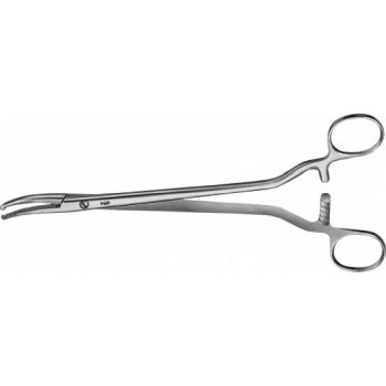 WERTHEIM HYSTERECTOMY FORCEPS CVD.235MM