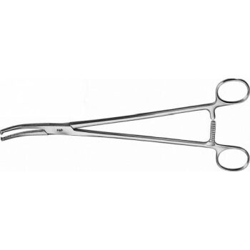 WERTHEIM HYSTERECTOMY FORCEPS CVD.245MM