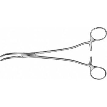 HEANEY HYSTERECTOMY FORCEPS CVD215MM