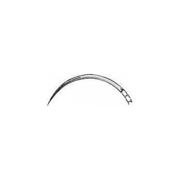 SUT.NEEDLE #B16 ROUND POINT SPR.EYE