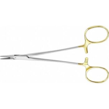 TC WEBSTER NEEDLE HOLDER 130MM