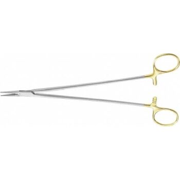 TC NEEDLE HOLDER X-DEL SERR 230MM