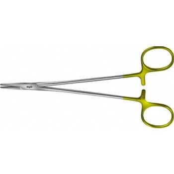 TC DE'BAKEY NEEDLE HOLDER 150MM