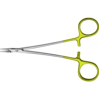 TC RYDER NEEDLE HOLDER SMOOTH 147MM