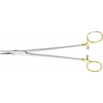 TC HEGAR NEEDLE HOLDER HVY-SERR 205MM