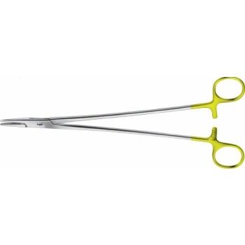 TC HEGAR NEEDLE HOLDER HVY- SERR240MM