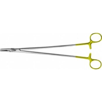 TC MASSON NEEDLE HOLDER SERR 265MM