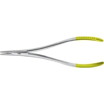 DUROGRIP NEEDLE HOLDER W/O.RATCHET 180MM