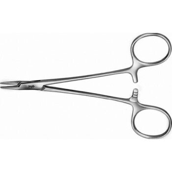 HEGAR-MAYO NEEDLE HOLDER 235MM