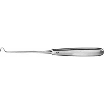 HURD NEEDLE F/LFT-HAND SHARP 210MM