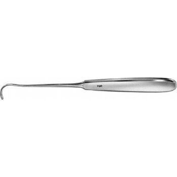 COOPER SUTURE NEEDLE HVY-CVD 205MM