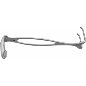 CZERNY RETRACTOR 38X22MM 175MM