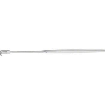 HOOK 3-PRONG SHARP SM-CVD165MM