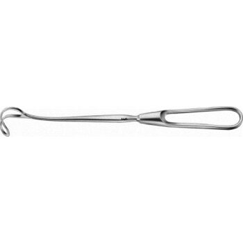 GREENE RETRACTOR OPEN 28X22MM225MM