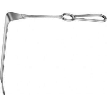 MULLER RETRACTOR 220X40MM