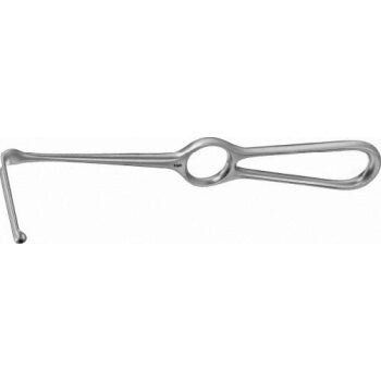 KRAEMER RETRACTOR 66X10MM 210MM