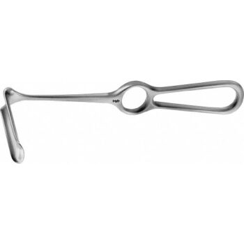 CASPAR RETRACTOR OPEN 67X17MM210MM