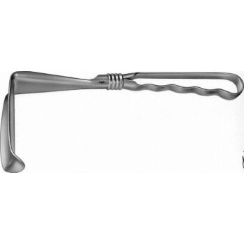 KELLY RETRACTOR OPEN 70X65MM260MM