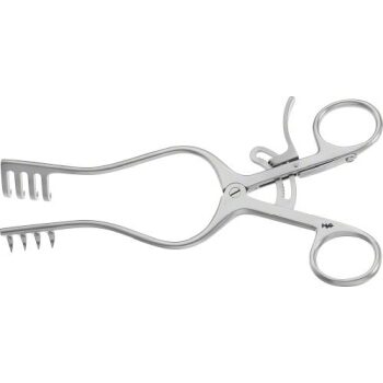 HENDERSON RETRACTOR 4X4T.SH.170MM