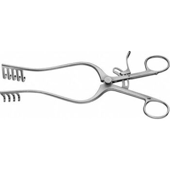 WOUND RETRACTOR TRAVERS