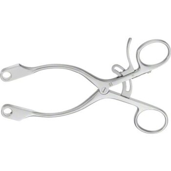 RETRACTOR ONLY BSC.SPREAD RANGE 90MM