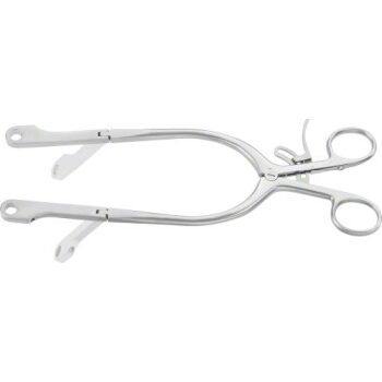 CLOWARD TYPE RETRACTOR 250MM