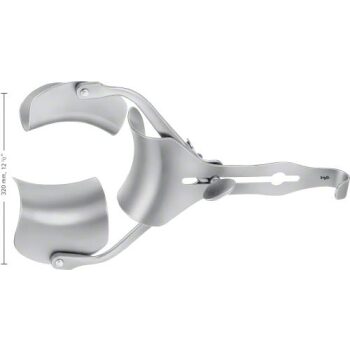 RICARD ABDOMINAL RETRACTOR BSC.CPL.