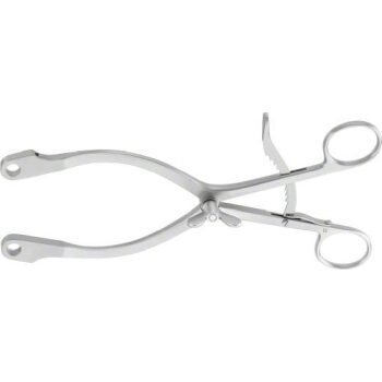 MILLIN BLADDER RETRACTOR SPREADER 100MM