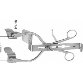 MILLIN BLADDER RETRACTOR COMPLETE