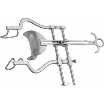 BALFOUR ABDOMINAL RETRACTOR 155X200MM