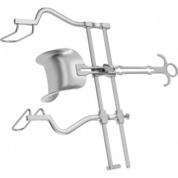 BALFOUR ABDOMINAL RETRACTOR 200X265MM