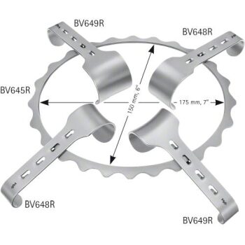 DENIS-BROWNE RETRACTOR COMPLETE